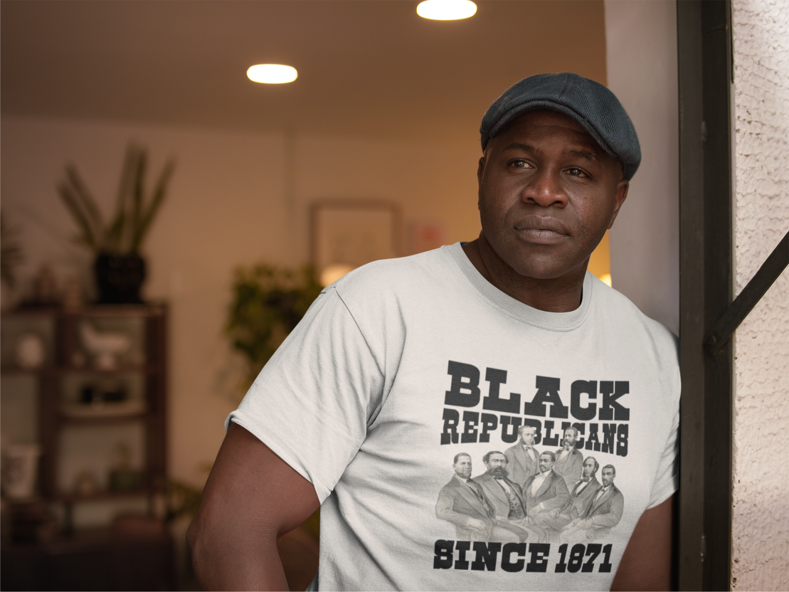 Black Republicans Since 1871 T'shirt